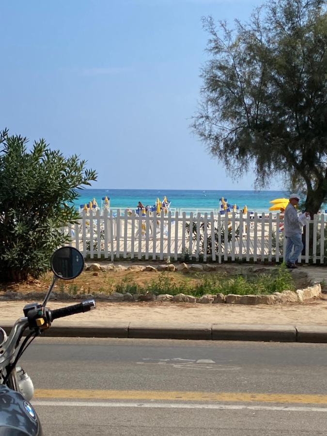 Mondello Sea House Apartment Palermo Exterior photo